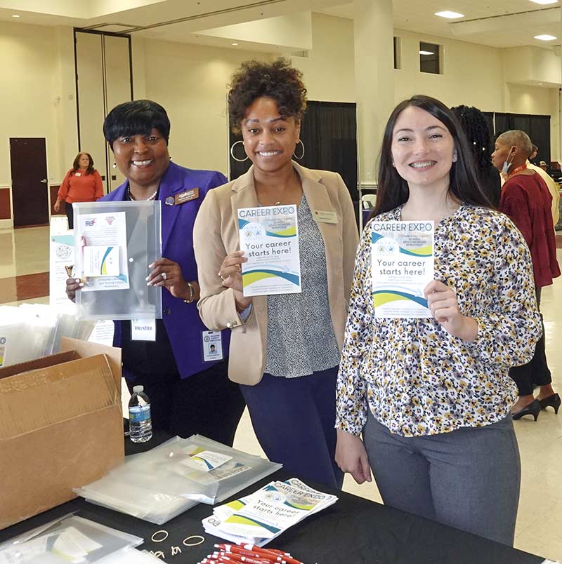 Baldwin Connect Career Expo