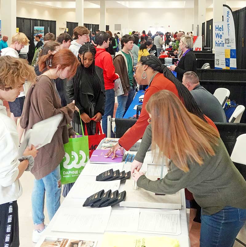 Baldwin Connect Career Expo